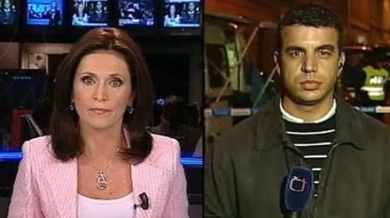 Vstup Richarda Samka