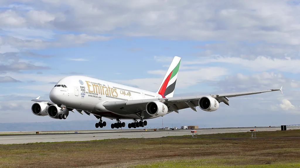 Airbus A380