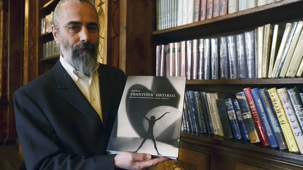 Představení publikace František Drtikol