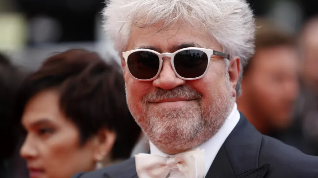 Pedro Almodóvar