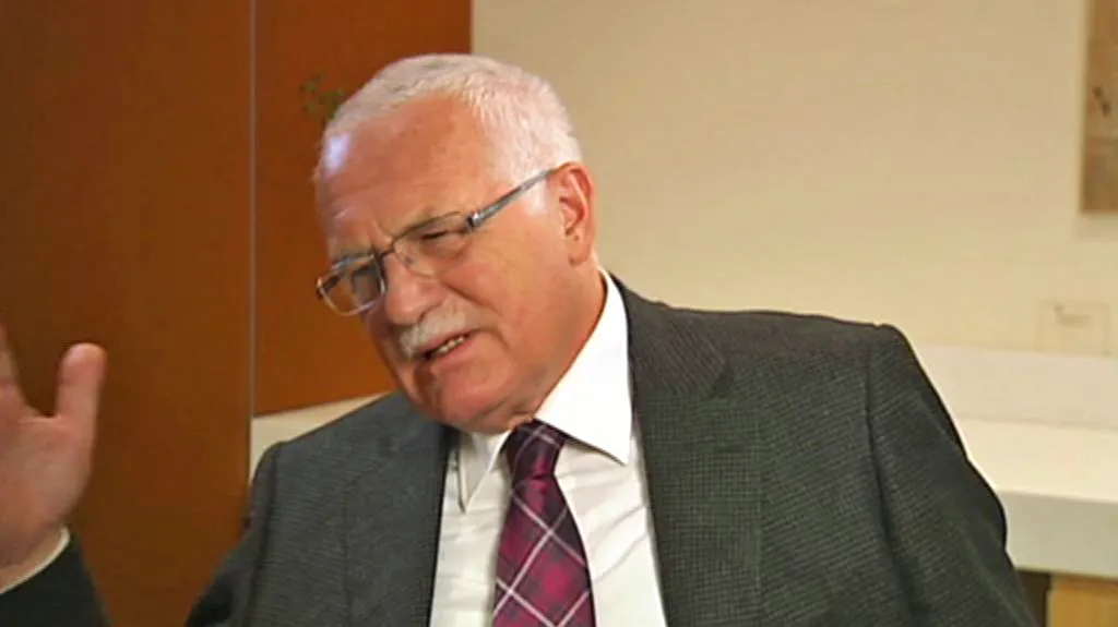 Václav Klaus