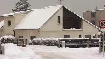 Dům Zdenky Sekyrové