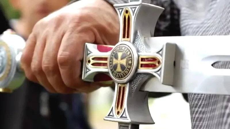 Moreno založil brutální kartel Templářských rytířů