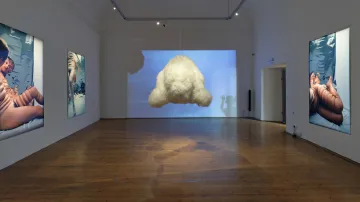 Veronika Bromová, Zemzoo (na výstavě Mysův Horn v GASK, 2025)