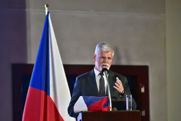 Senát slaví 30 let. Bedlivě střeží ústavnost naší legislativy, řekl Pavel