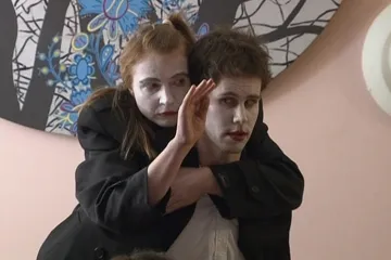 Divadlo jako sociální terapie