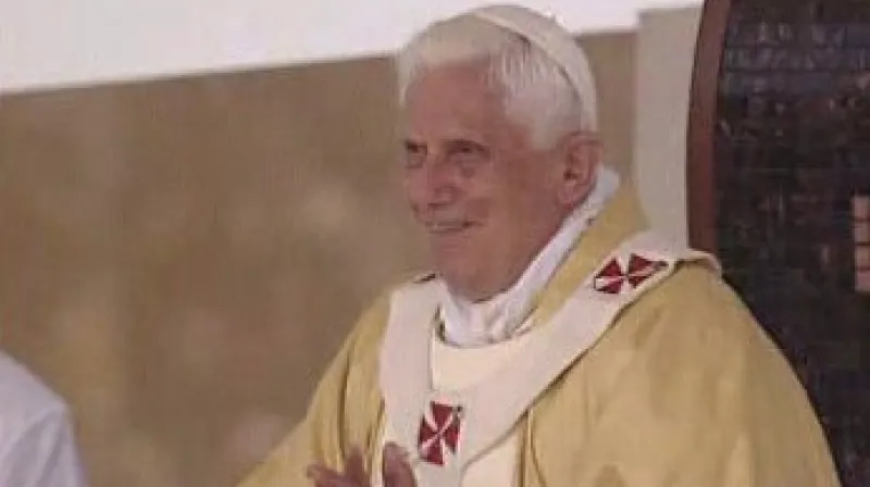 Papež Benedikt XVI.