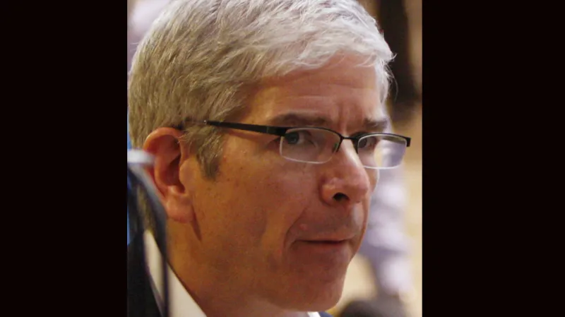 Paul Romer, laureát Nobelovy ceny za ekonomii v roce 2018 (archivní foto)