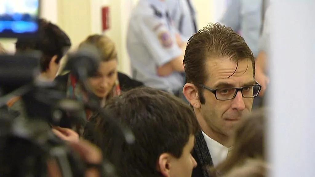 Randy Blythe u soudu