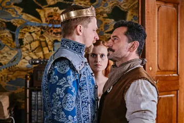 Vetchý loupežníkem, Klus králem. Tajemství staré bambitky pokračuje v kinech