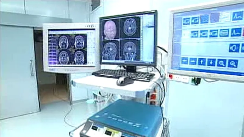 Neurologické oddělení Nemocnice Na Homolce