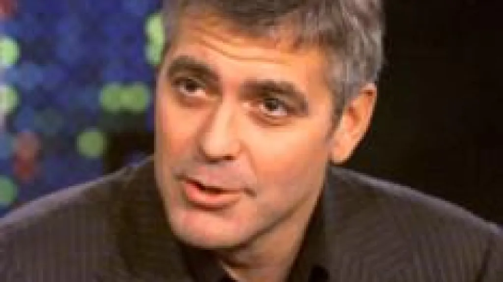George Clooney