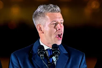 Maďaři se vyslovili pro změnu režimu, prohlásil Magyar