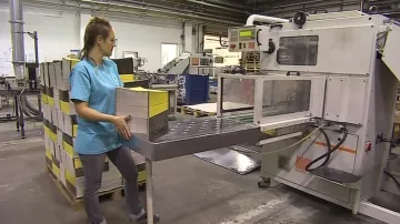 Tiskárna musí mít hotovo do 27. prosince