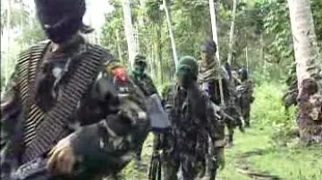 Filipínští ozbrojenci