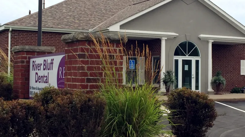 Ordinace zubaře, který zastřelil lva Cecila