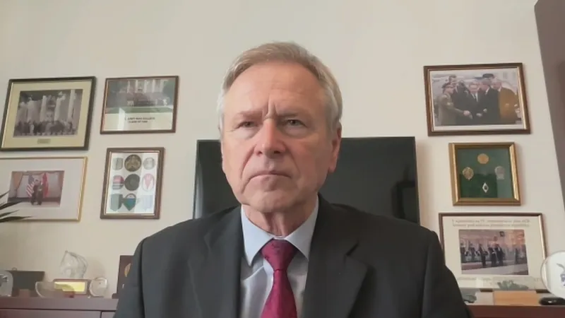 Bývalý náčelník Generálního štábu Armády ČR a generál ve výslužbě Jiří Šedivý o sto dnech vlády Andreje Babiše (ANO)