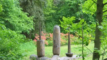 Arboretum Křtiny