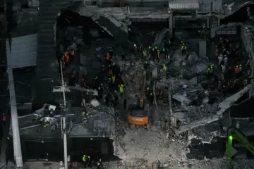 Tragédie v Santo Domingu má přes 220 potvrzených obětí