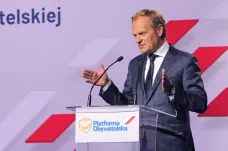 Expremiér Tusk se vrací do polské politiky, stal se šéfem opoziční strany