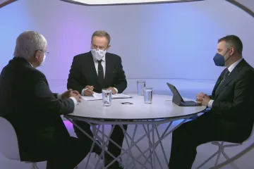 Nekompetentní, označil Rusnok slova Schillerové o zvýšení úrokových sazeb ČNB