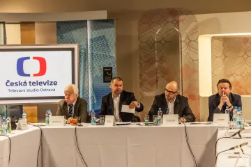 Rada České televize jednala v Ostravě