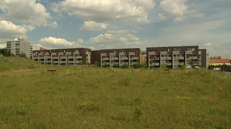 Lukrativní pozemek v Praze, který Bednářová zdědila