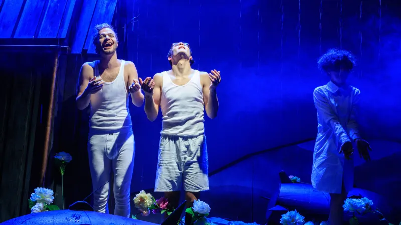 Tomáš Havlínek, Václav Švarc, Beáta Kaňoková