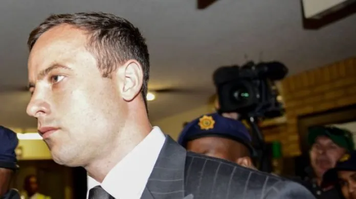 UDÁLOSTI: Pistorius dostal pět let
