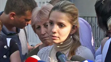 Jevhenija Tymošenková