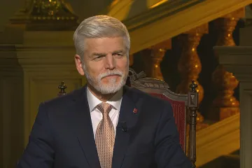 Cítím respekt, tíhu odpovědnosti a hrdost, komentuje Pavel své zvolení