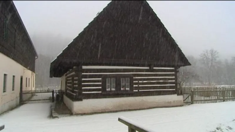 Reportáž Vlastimila Weinera