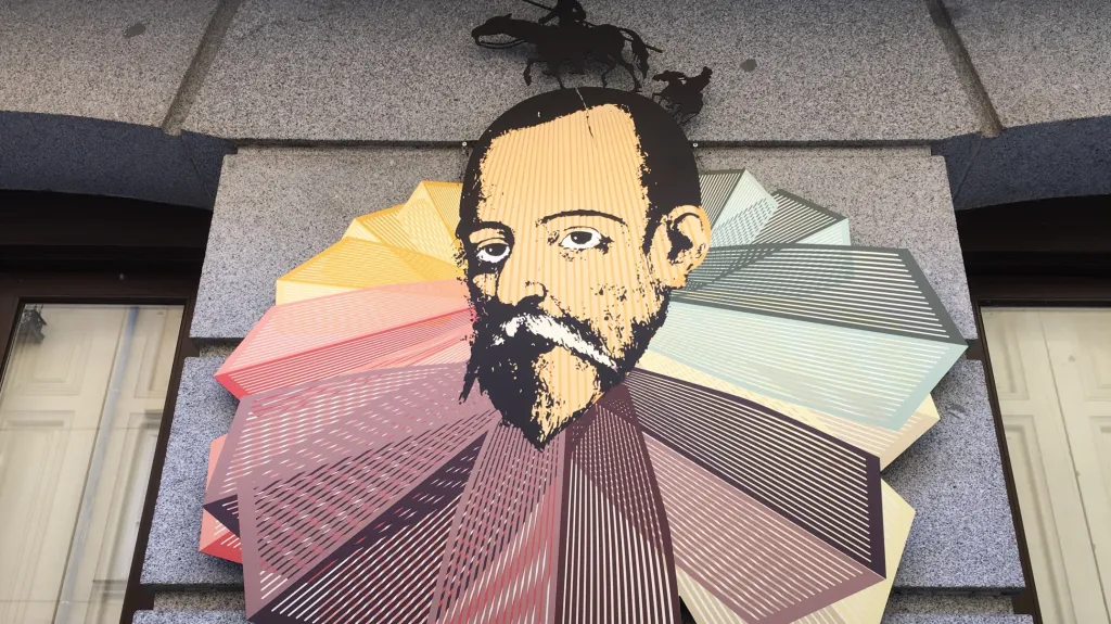 Výročí úmrtí Miguela de Cervantese