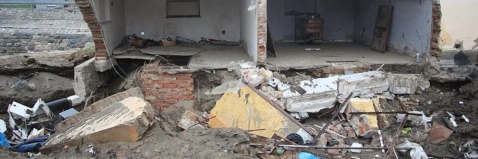 „Všechno bylo převrácené naruby.“ Lidé se stále potýkají s následky loňských povodní