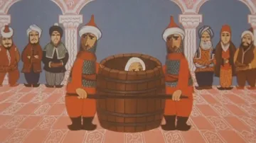 Restaurované Pohádky tisíce a jedné noci Karla Zemana