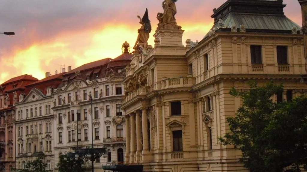 Divadlo na Vinohradech