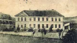 Březina - škola - 1912