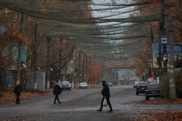 Rusové terorizují obyvatele Chersonu, útočí na kohokoliv