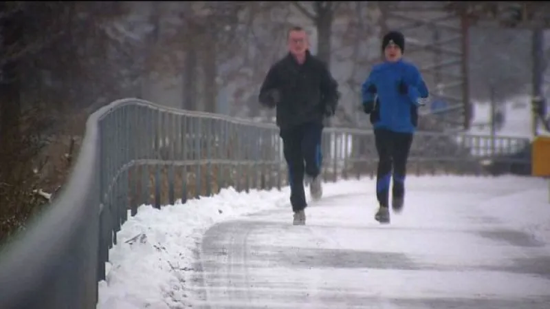 Olympijská nadace obdarovala první děti