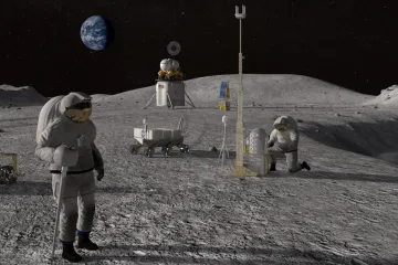 Na Měsíc poletí s NASA Japonec. Spojené státy mu daly přednost před Evropanem
