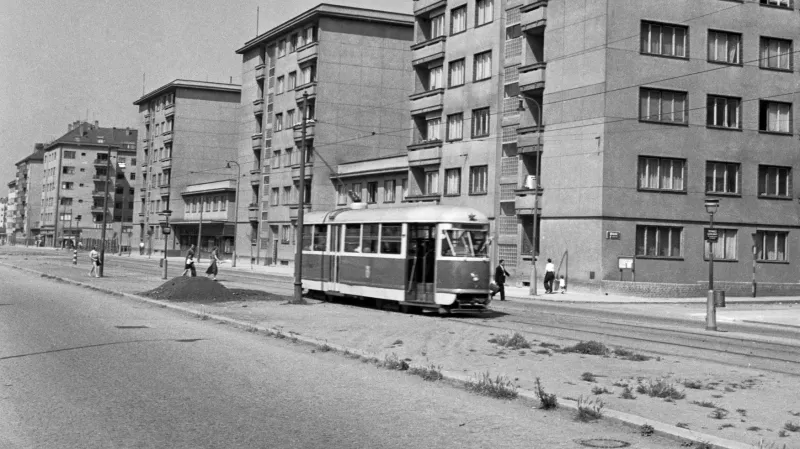 Tramvaj T1