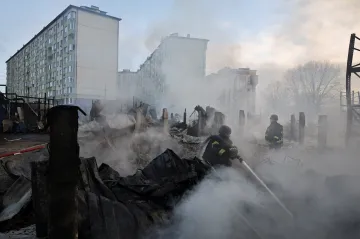 Rusko masivně útočilo na Ukrajinu, Polsku pomáhala s ochranou vzdušného prostoru i česká armáda