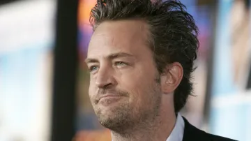 Matthew Perry na snímku z roku 2009