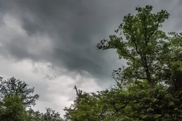 V Beskydech může do středečního večera napršet až 90 milimetrů, říká meteorolog