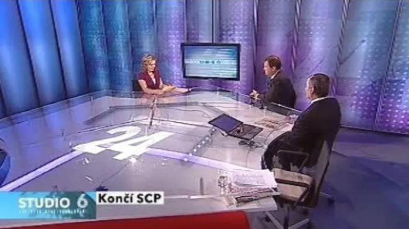 SCP končí