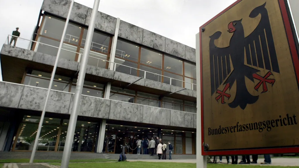 Německý Spolkový ústavní soud