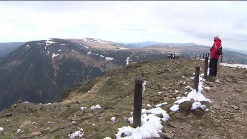 V Krkonoších lákají turisty na slevy i nové atrakce