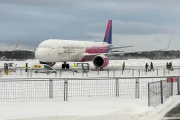 Sněhové bouře zkomplikovaly v Polsku dopravu, sněží i na Slovensku