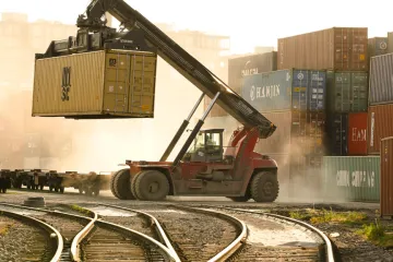 Žižkovské nádraží památkou: zkáza, nebo spása?