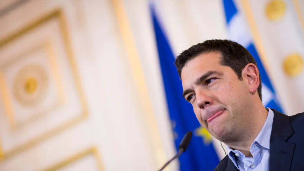 Alexis Tsipras